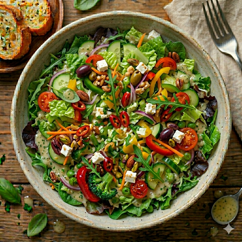 Greek Salad