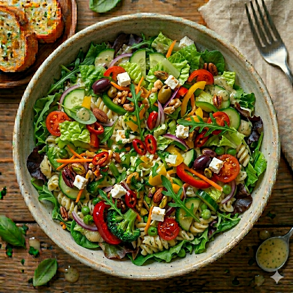Pasta Veg. Salad