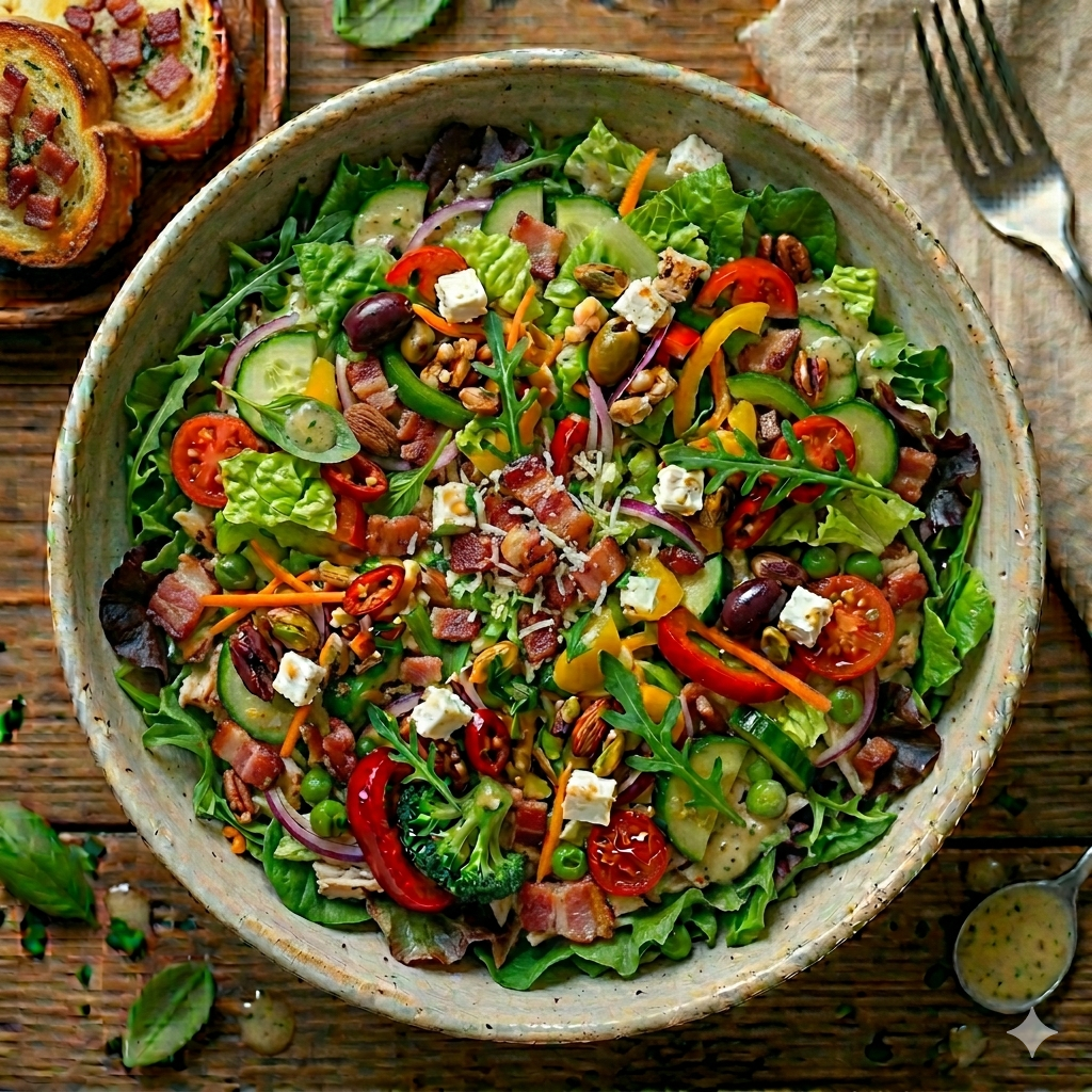 Bacon Salad