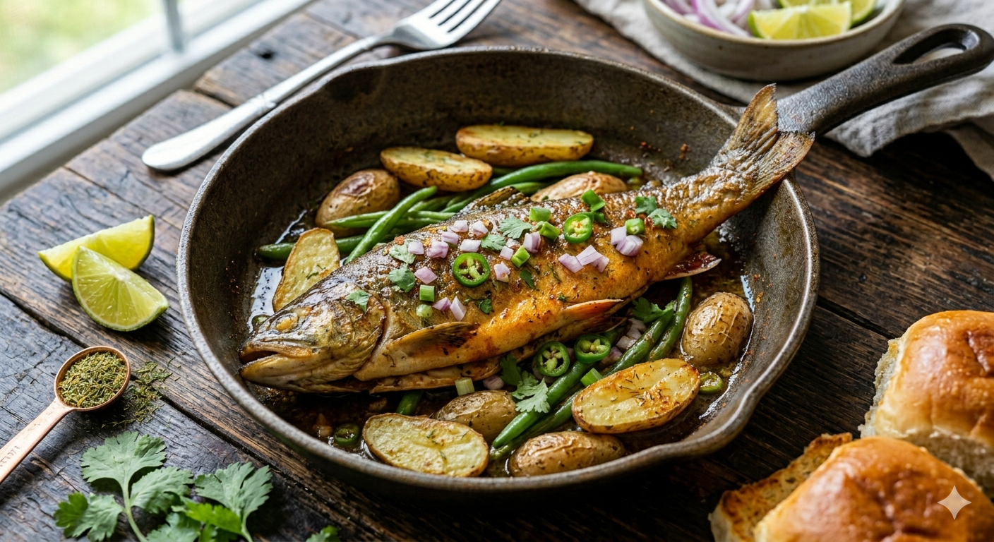 Seasonal Fish