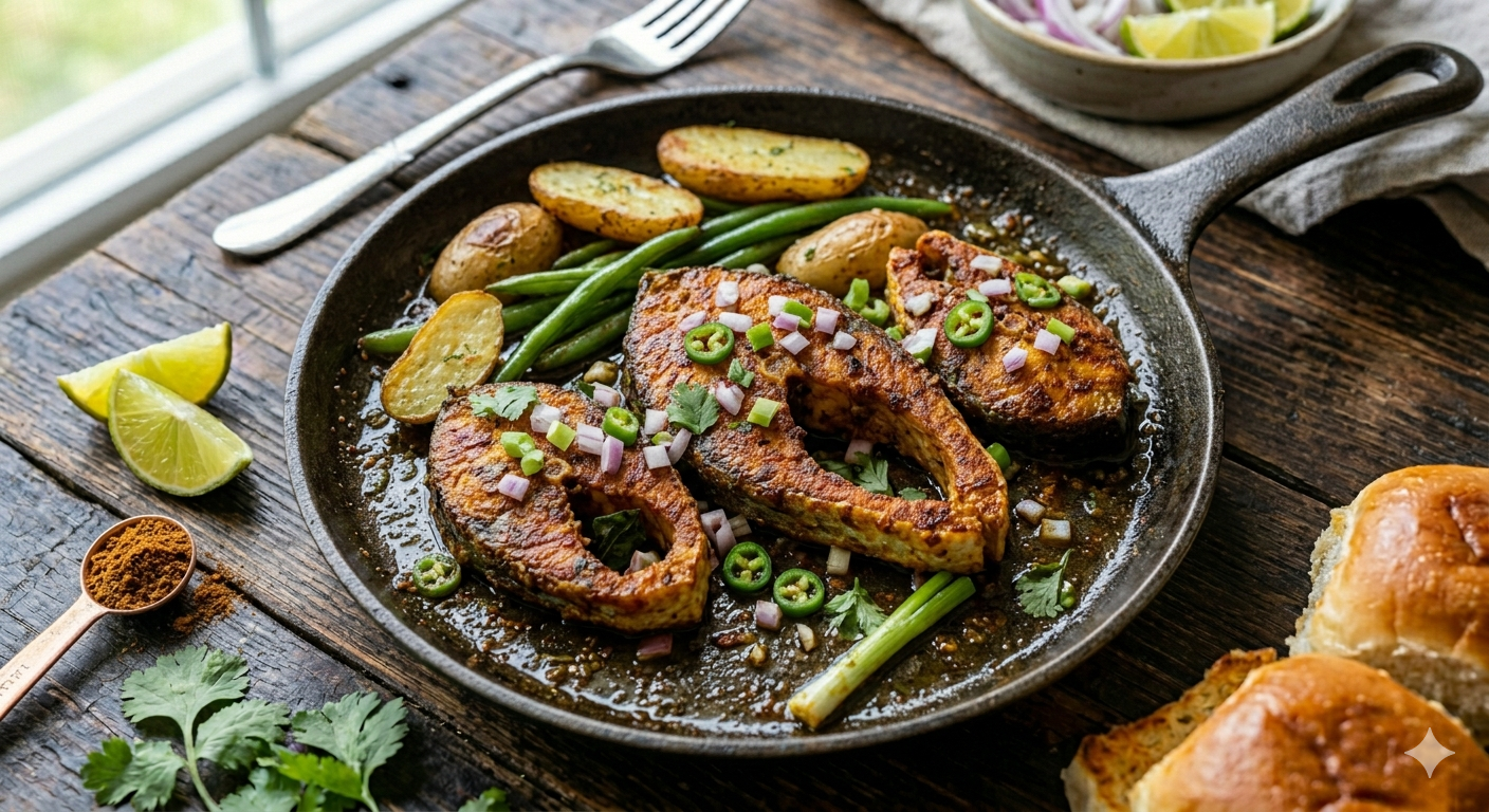 Koduva Fish Fry