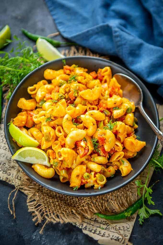 Egg Macroni