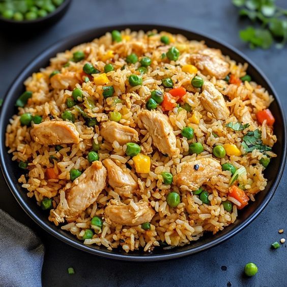 Chicken Rice
