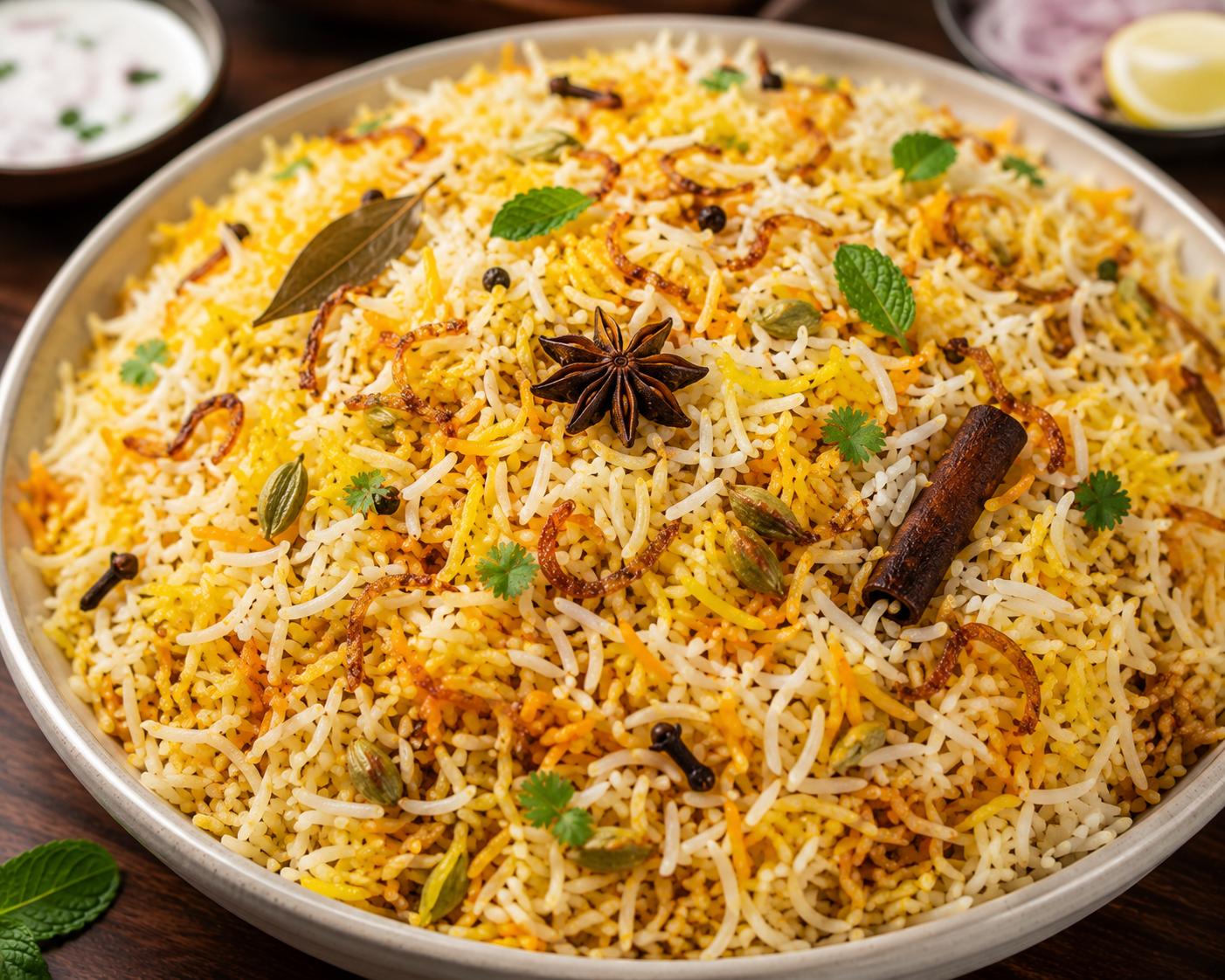 Plain Biryani