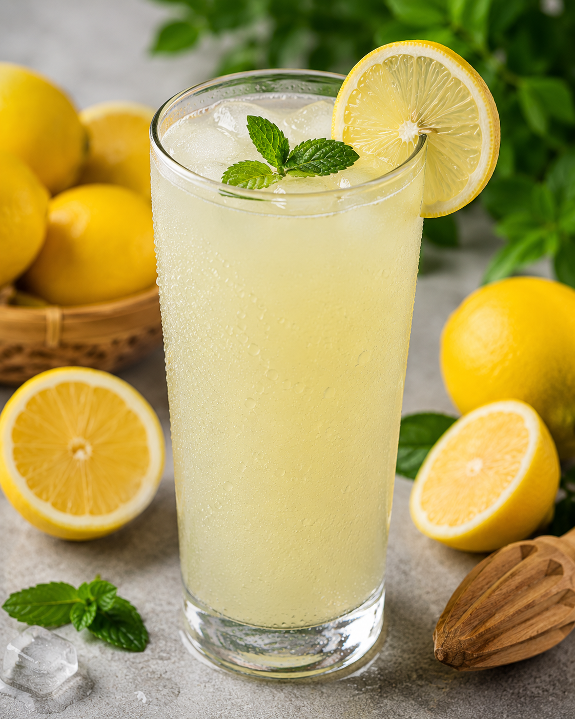 Lemon Juice