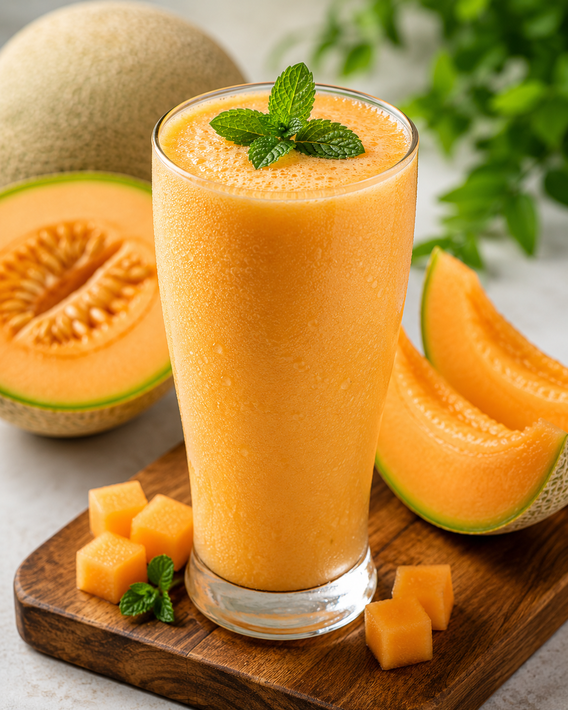 Musk Melon Juice