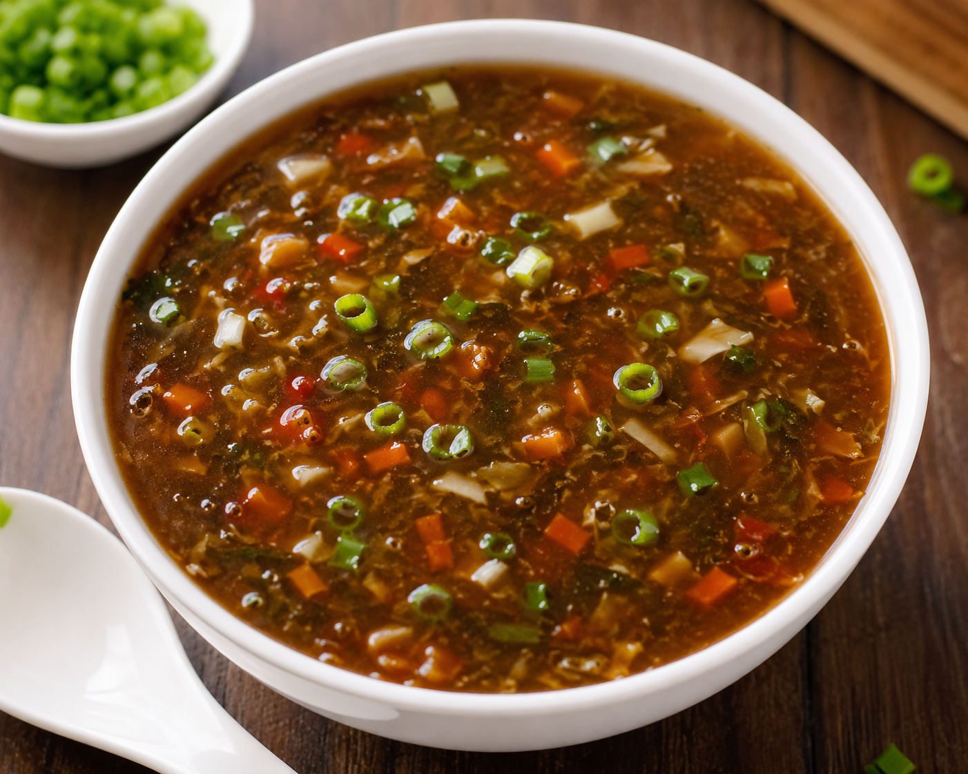 Veg Manchow Soup