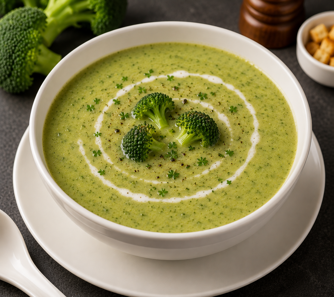 Broccoli Soup