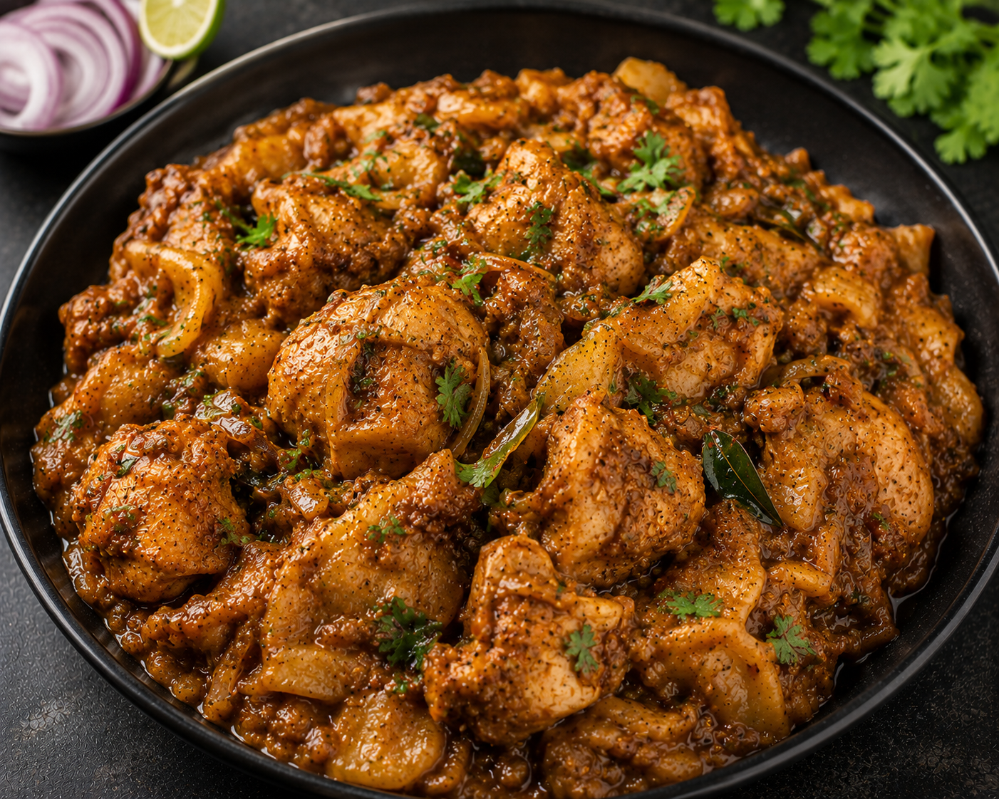 Chicken Lappa