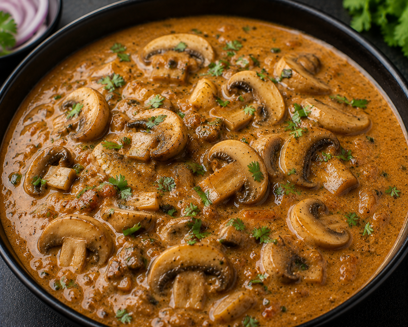 Mushroom Gravy