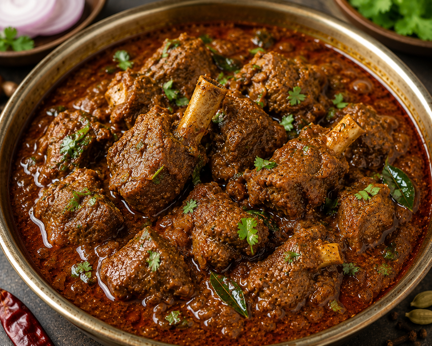 Mutton Gravy