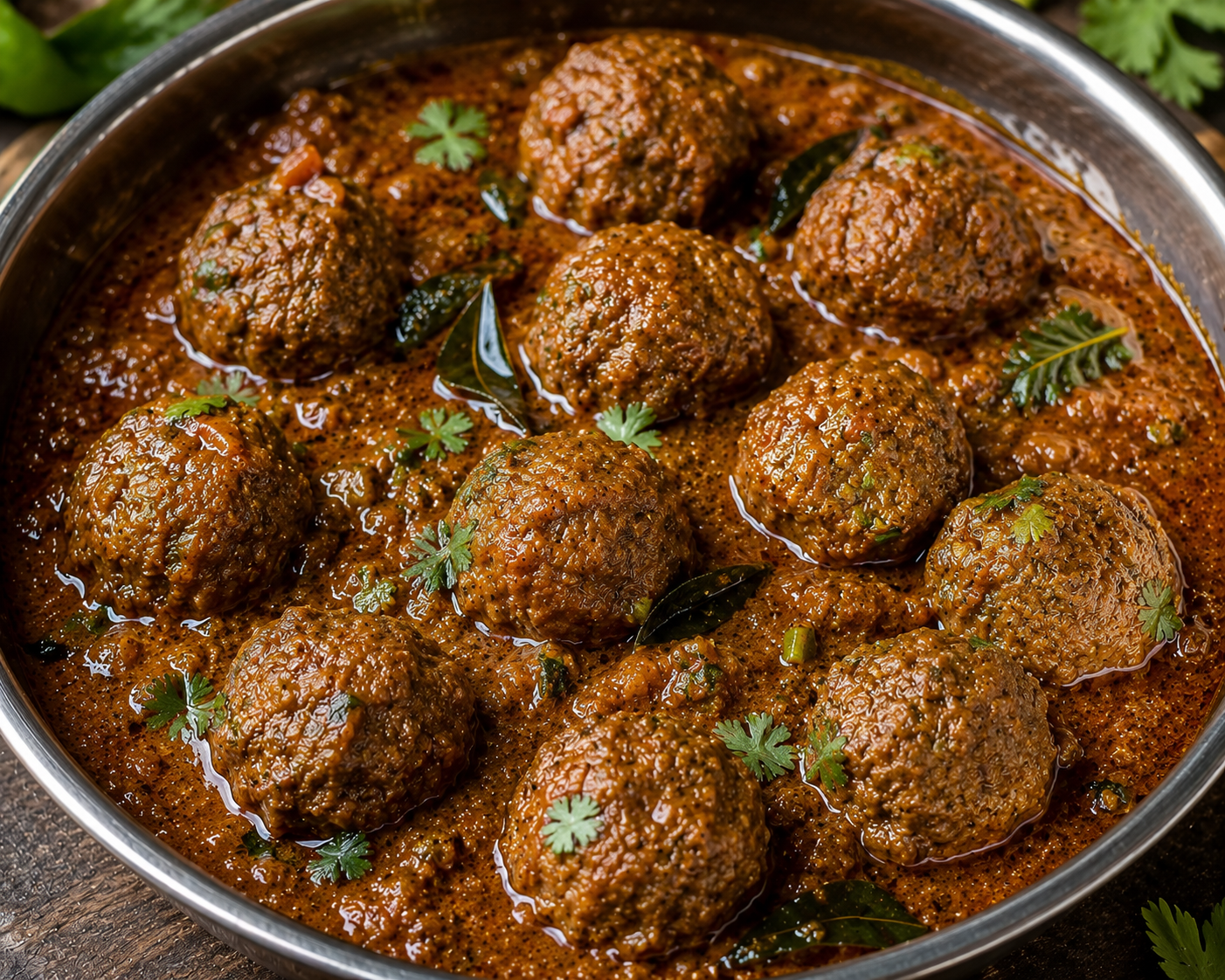 Mutton Kola Urundai