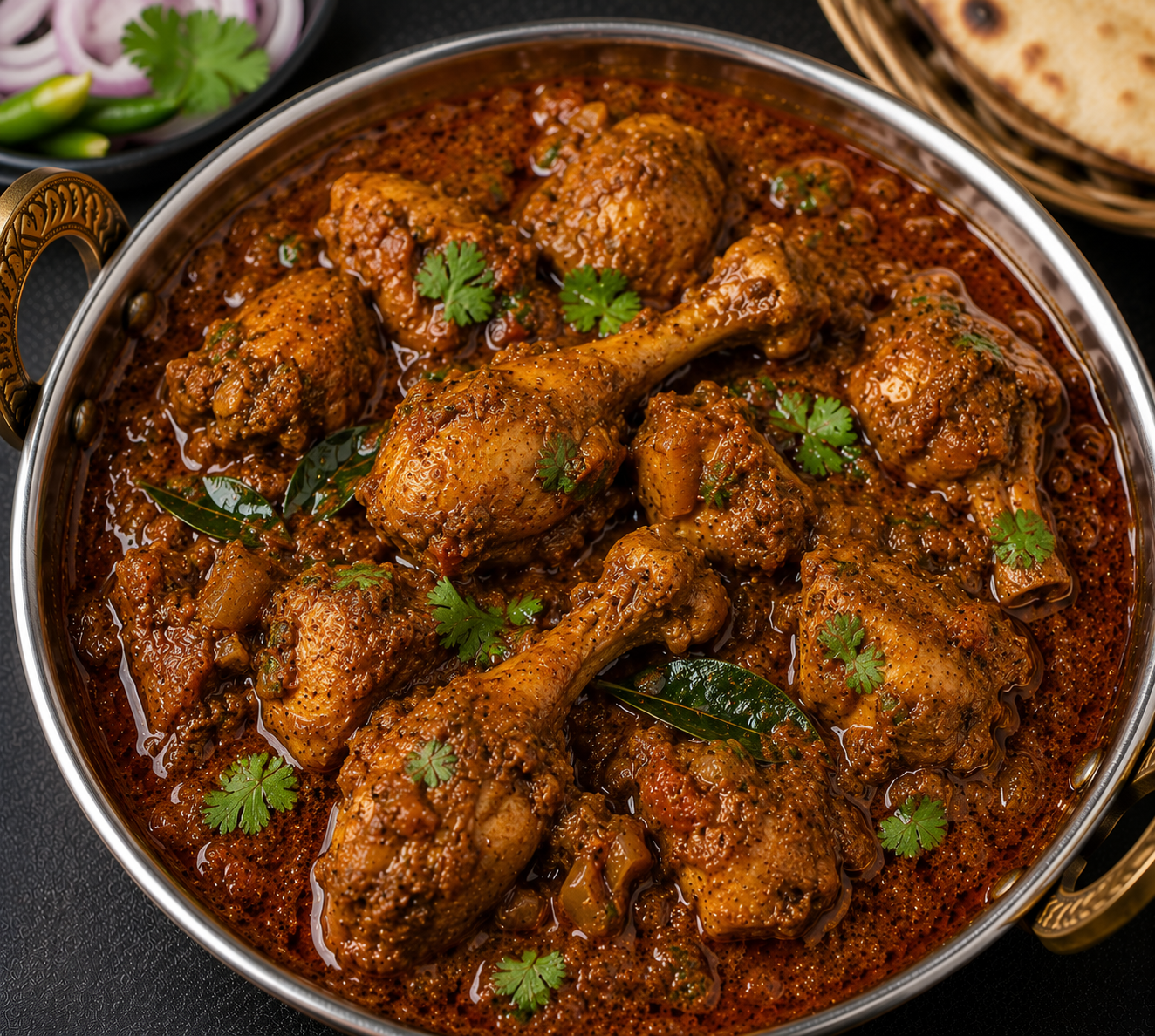 Nattu Kozhi Gravy