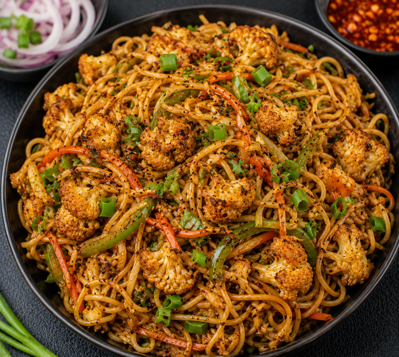 Gobi Noodles