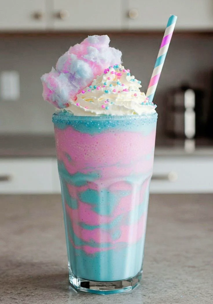 Bubblegum Milkshake