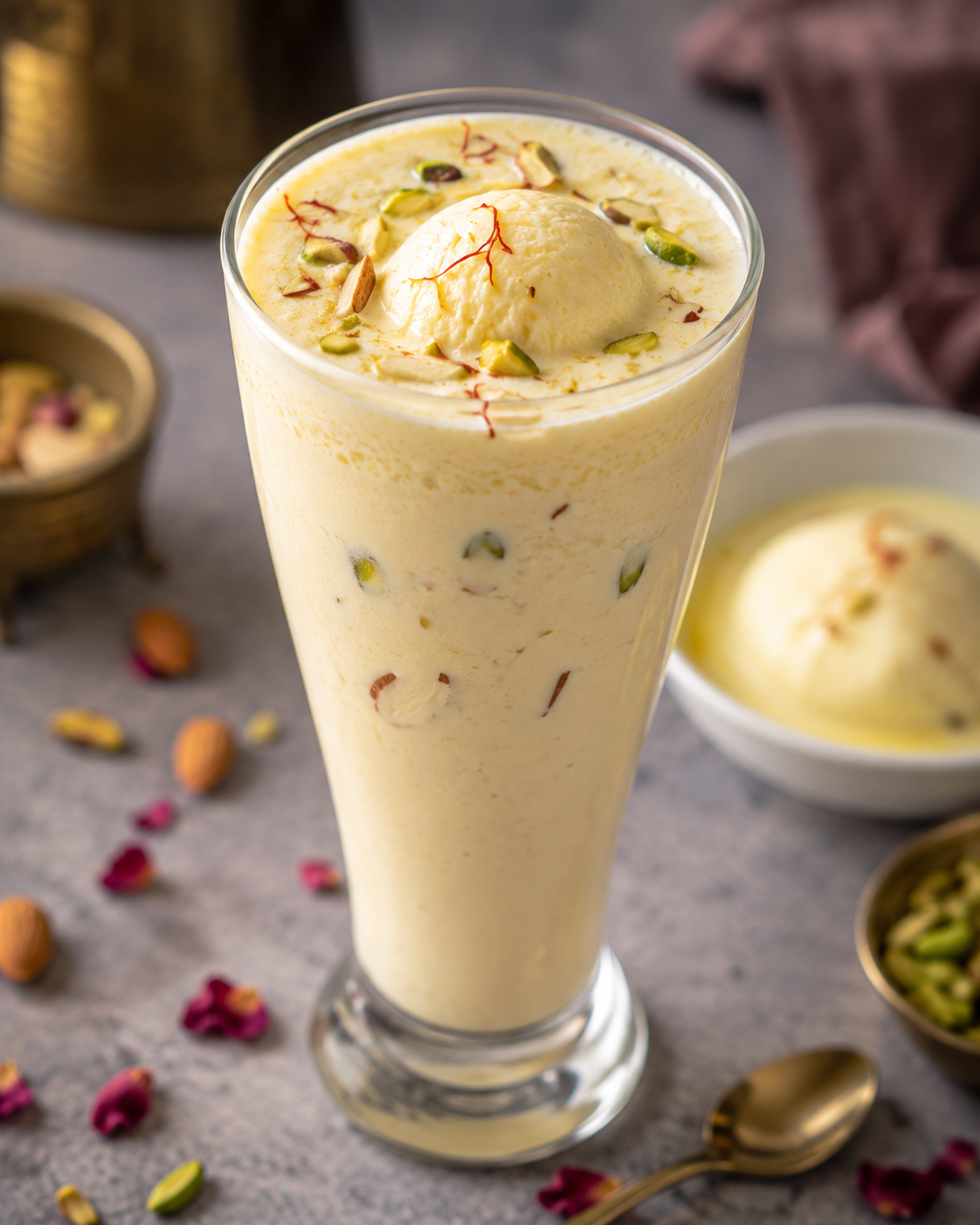 Rasaimalai Milkshake