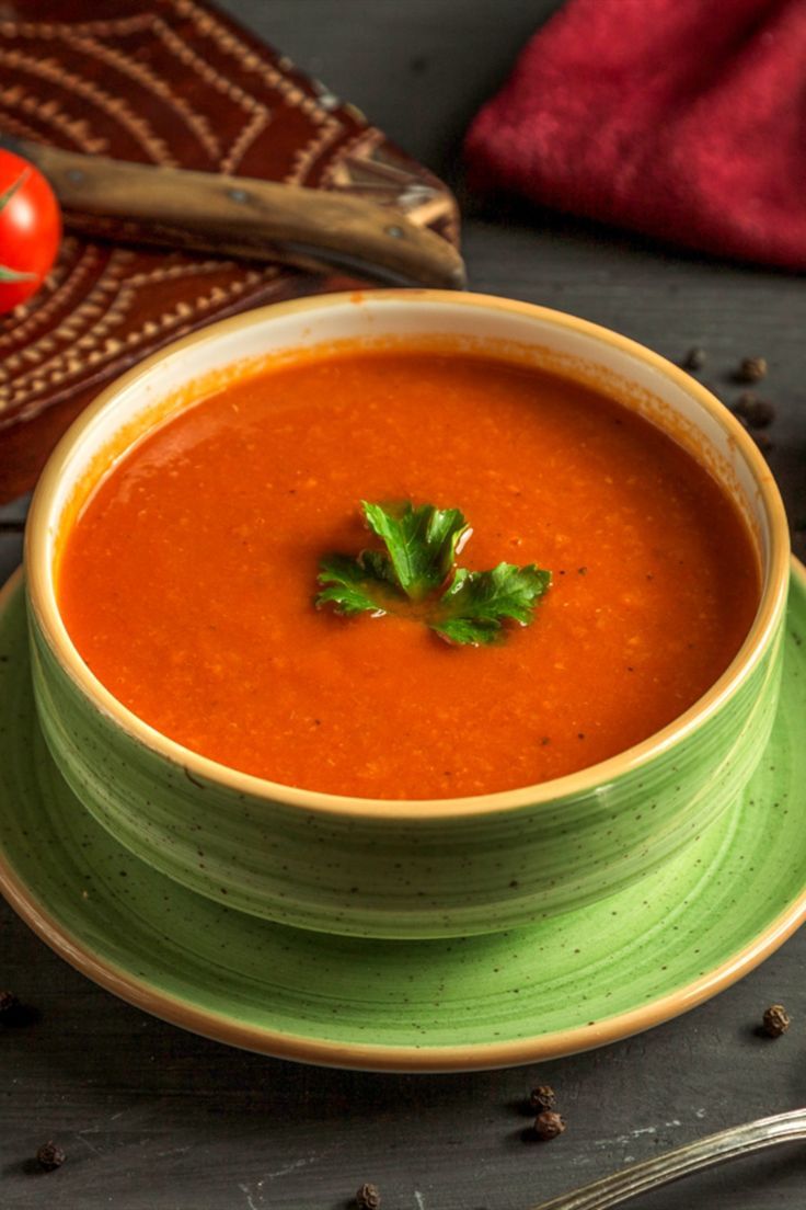 Tomato Soup
