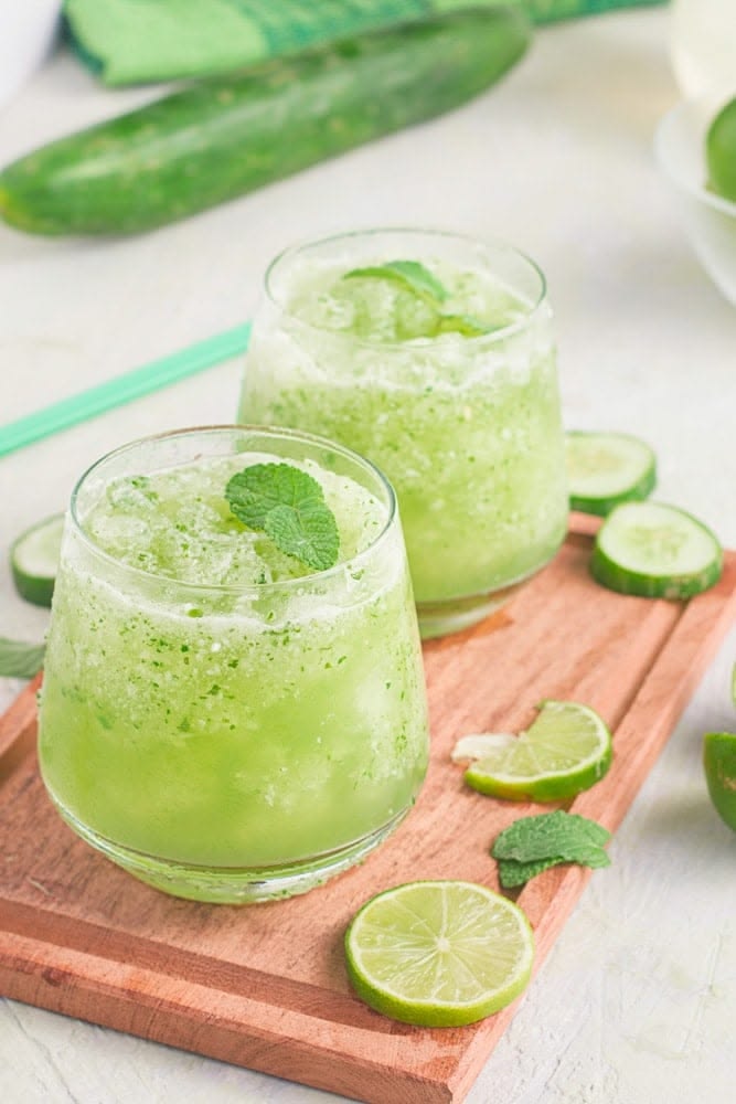 Cucumber Mojito