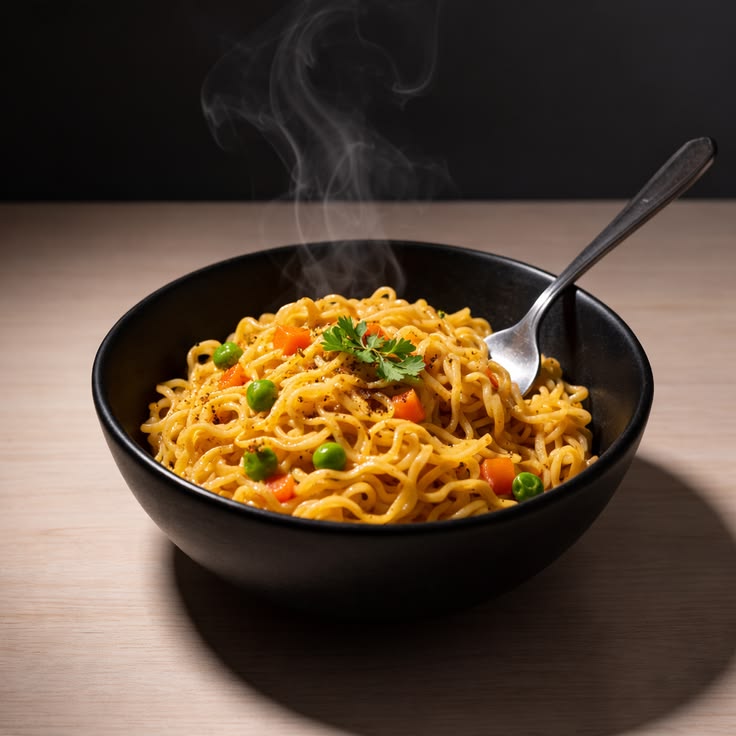 Vegetable Maggie