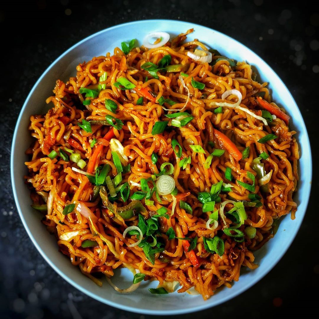 Schezwan Maggie