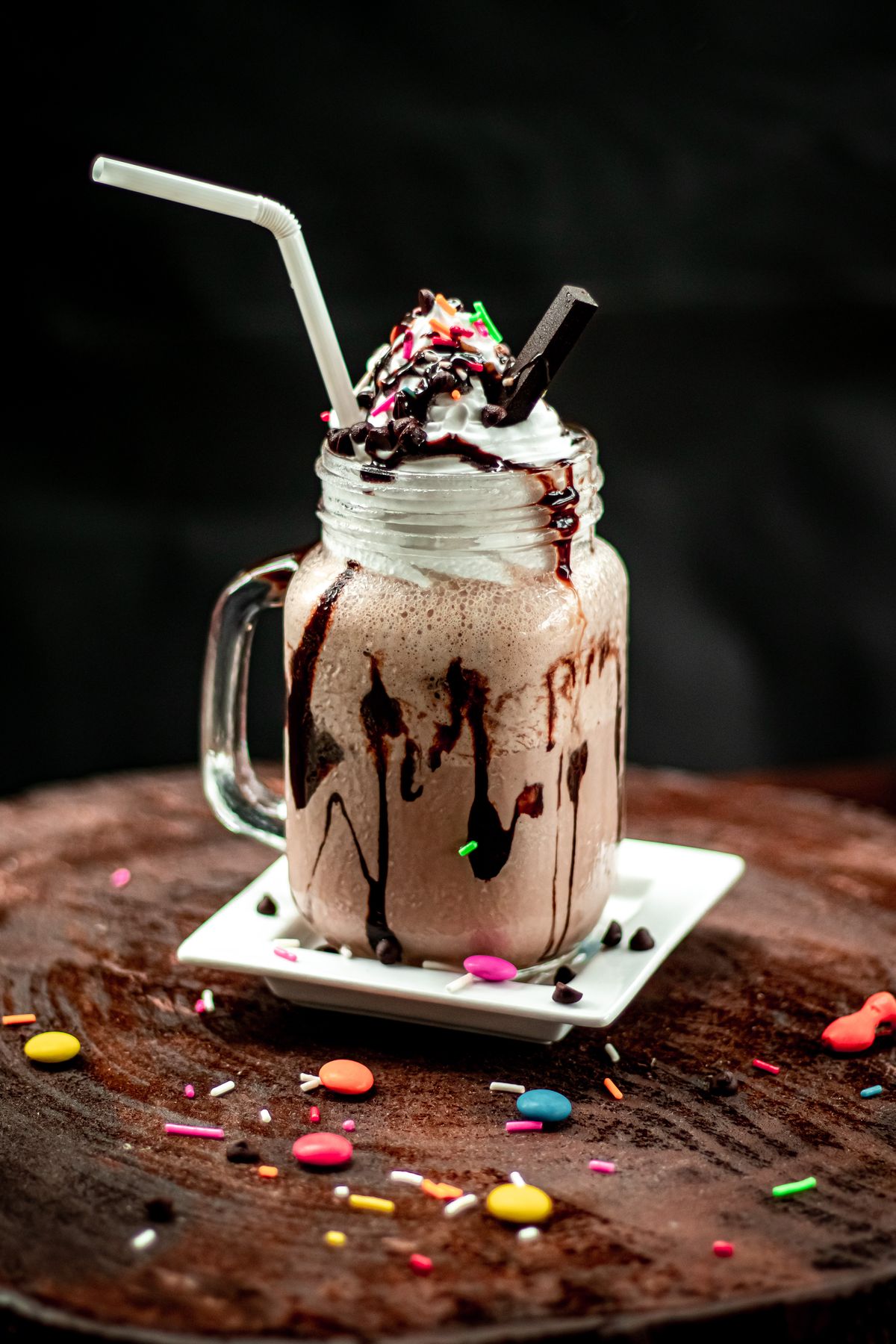Director Special Milkshake