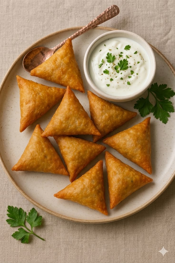 Mini Samosa