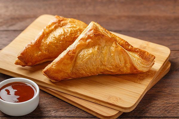 Veg Puff