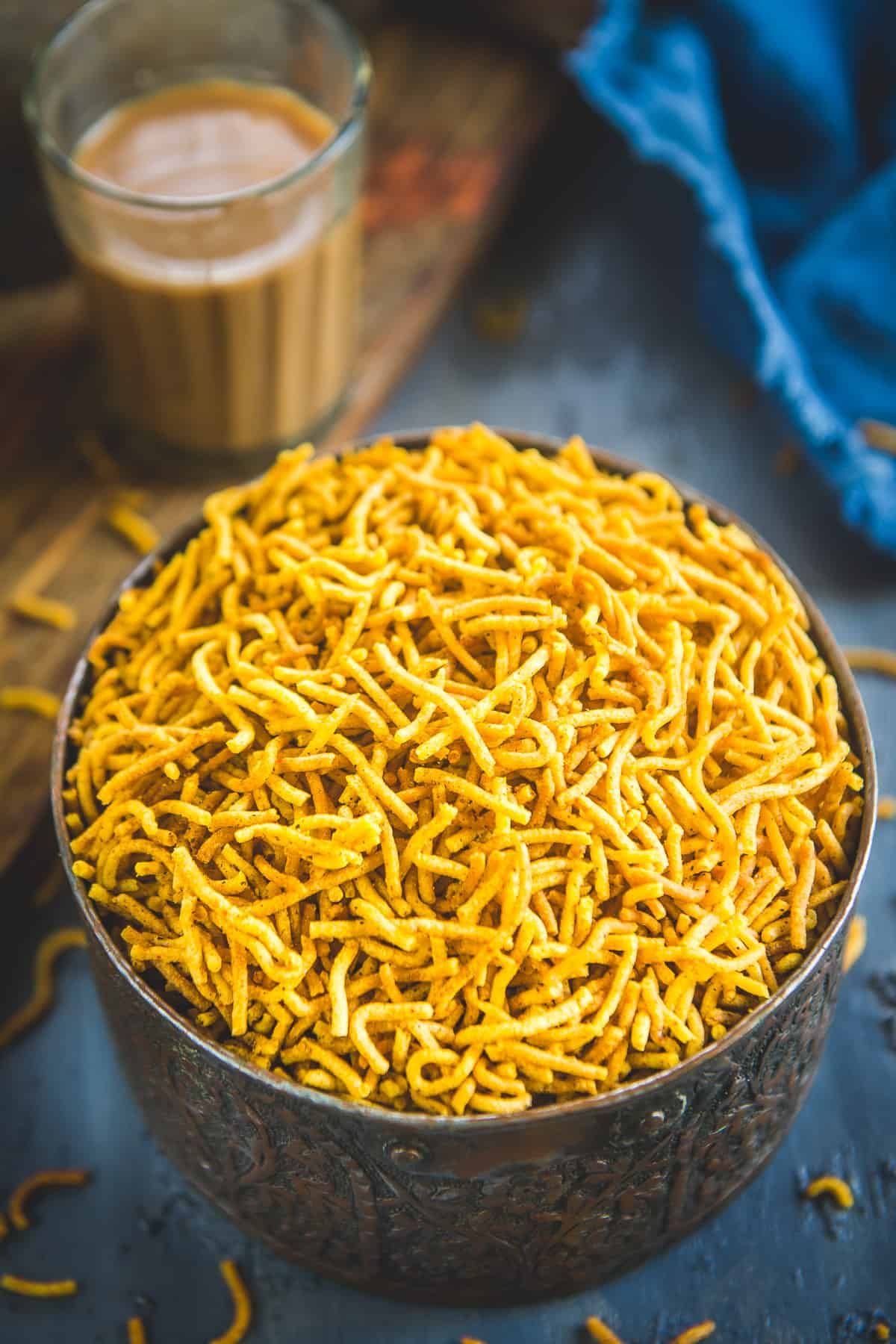 Aloo Bhujia