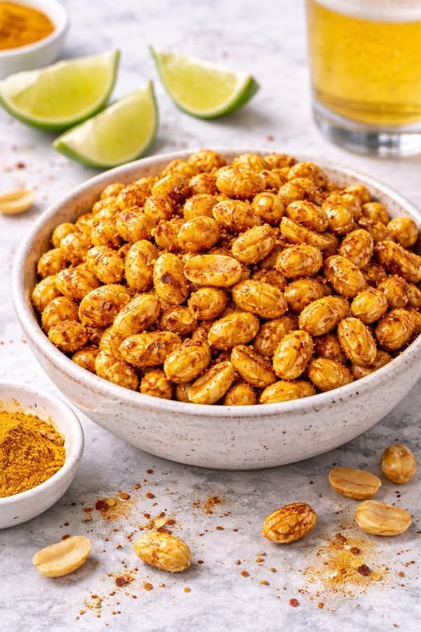 Salted Peanuts