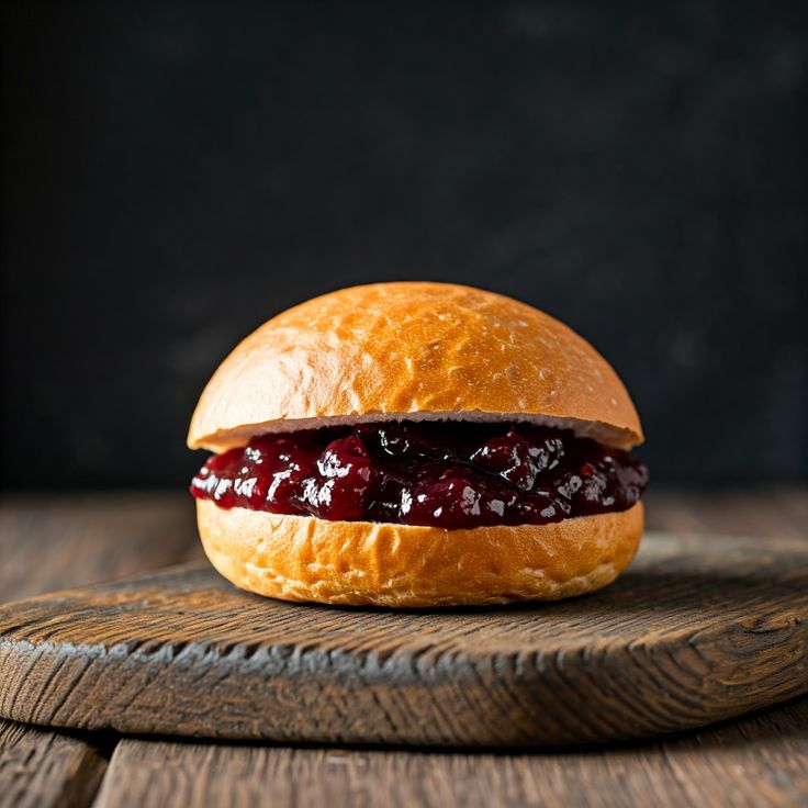 Bun Butter Jam