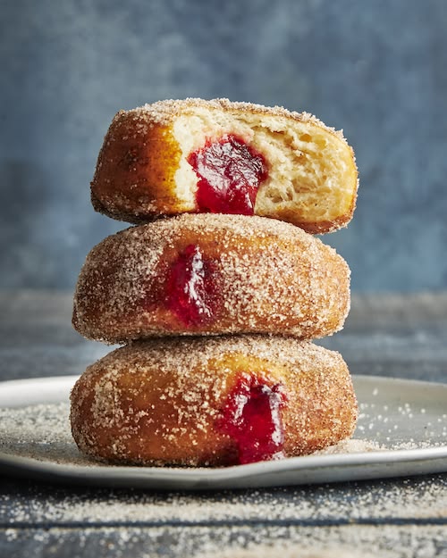 Jam Bun