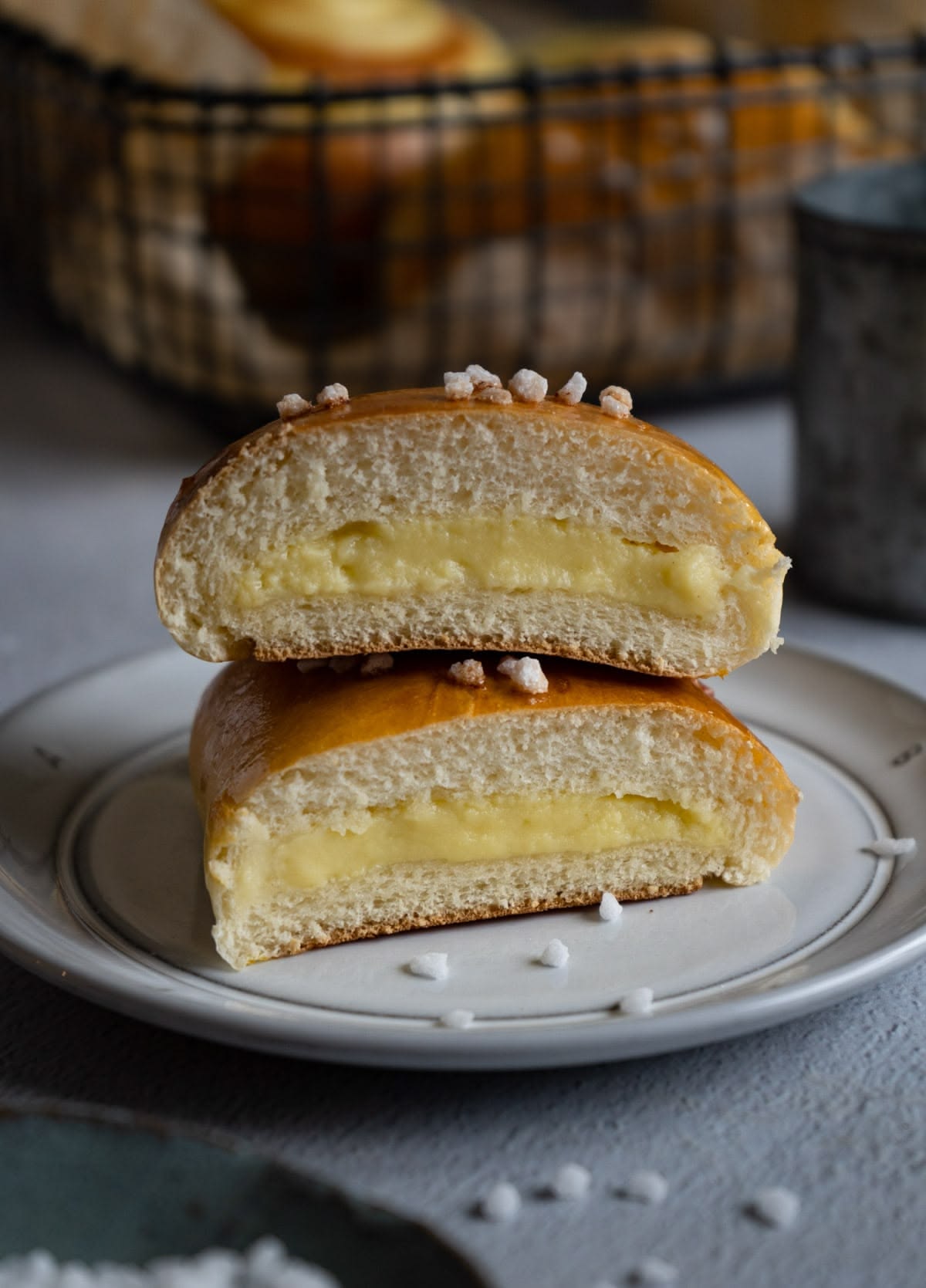 Cream Bun