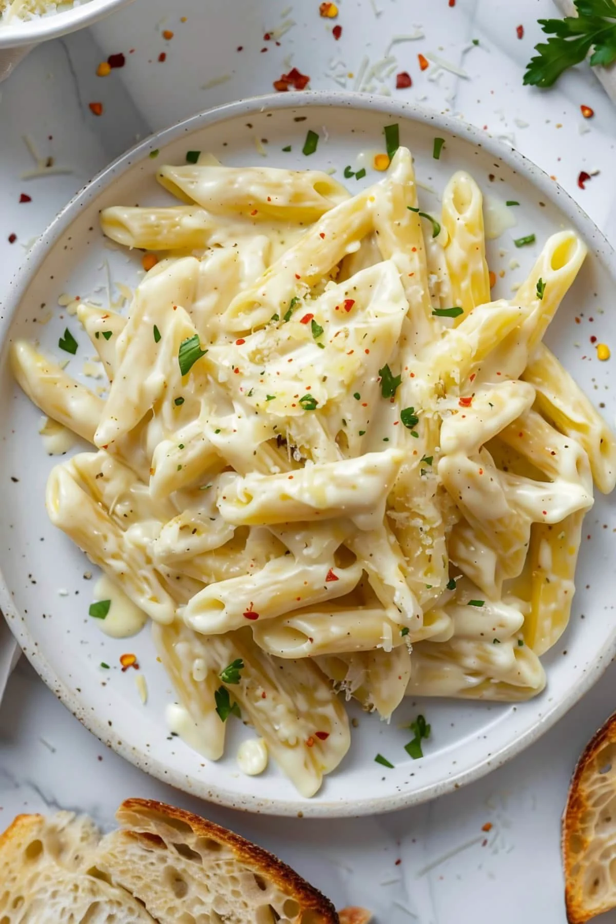 Cheese Pasta