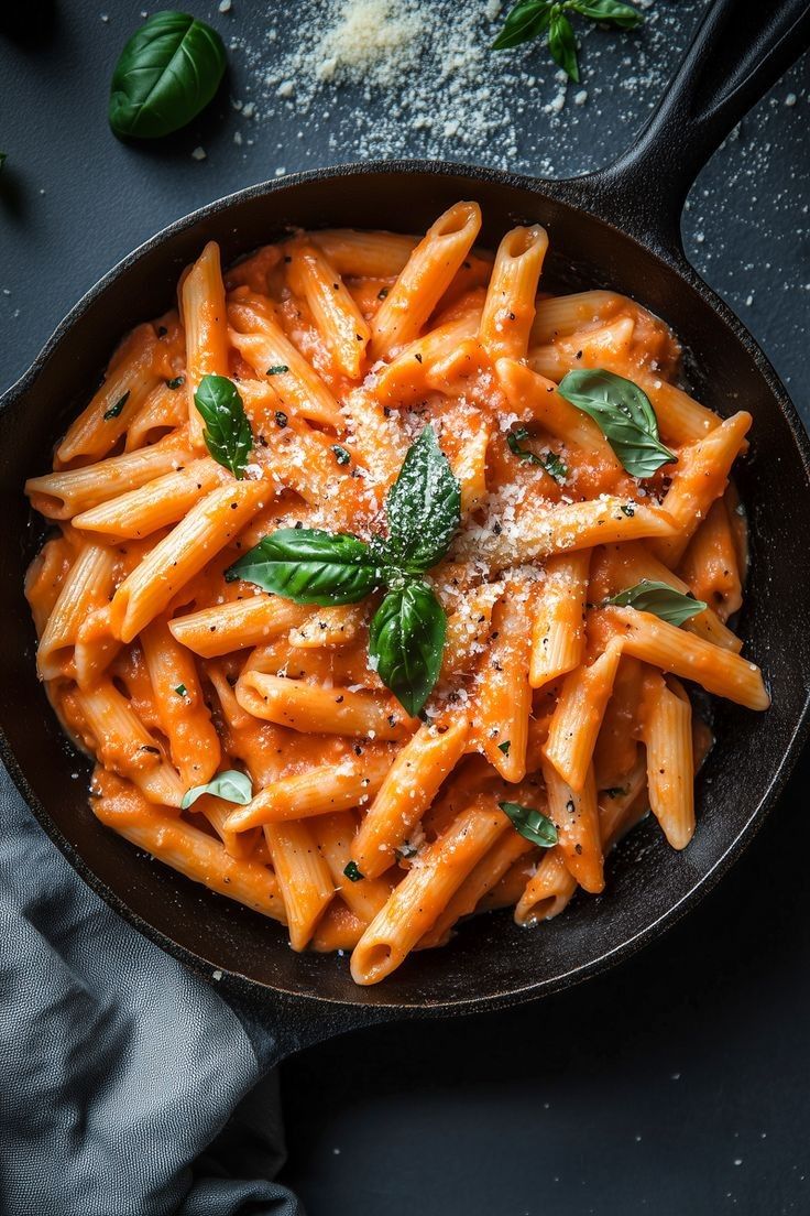 Peri Peri Pasta