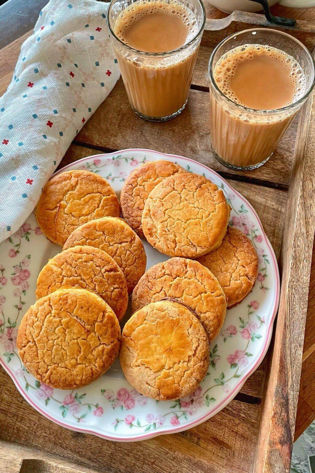 Osmania Biscuits