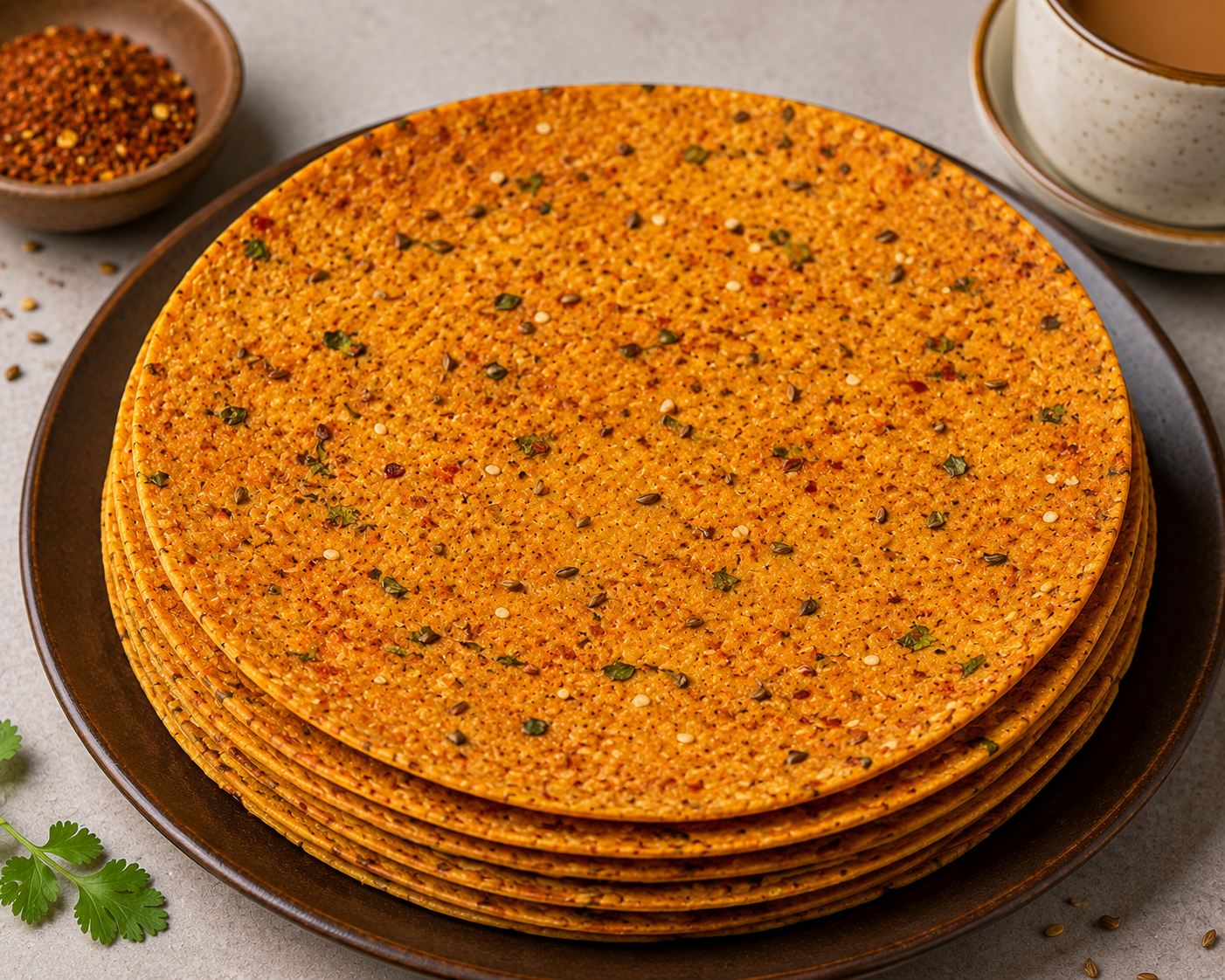 Masala Khakhra