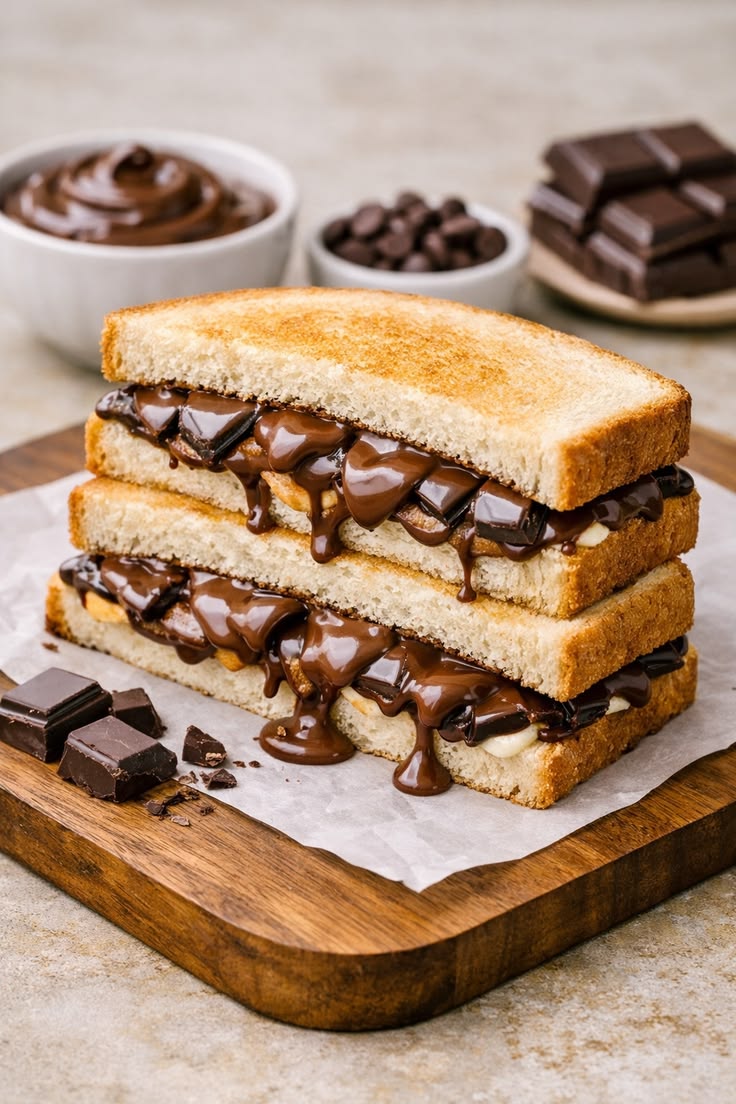 Chocolate Sandwich