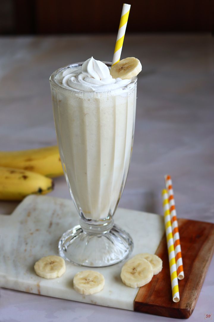 Banana Milkshake