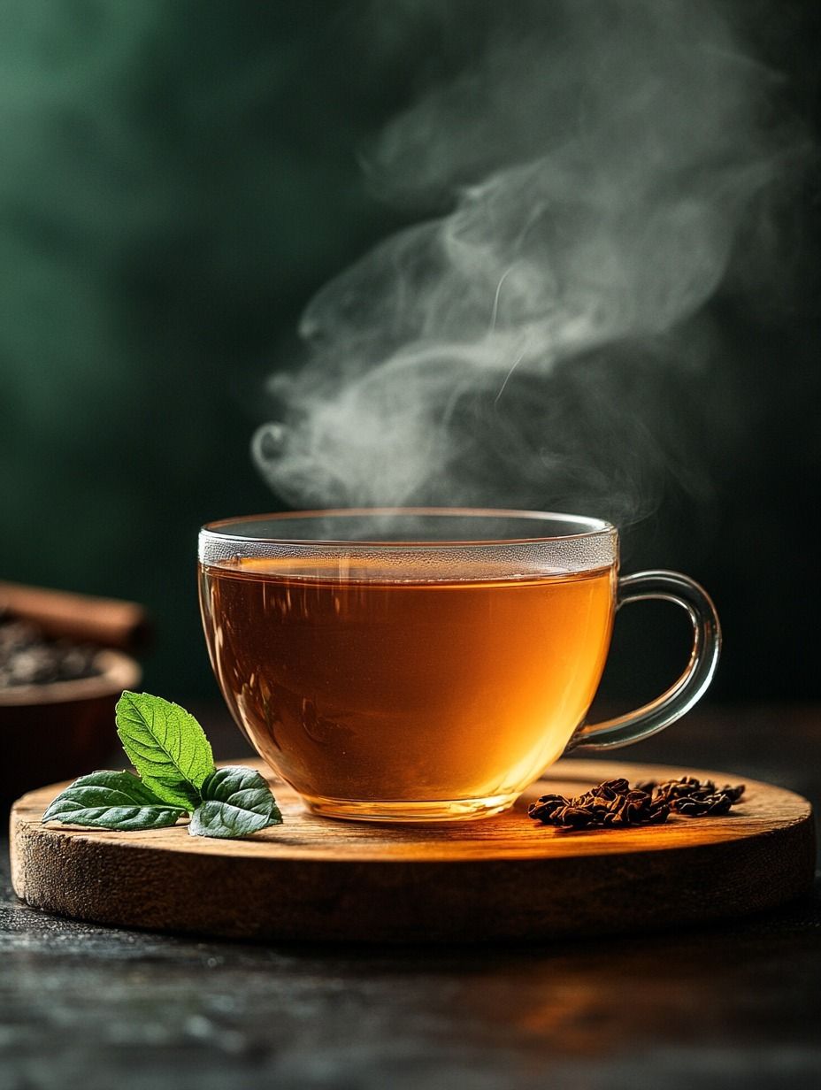 Pepper Tea