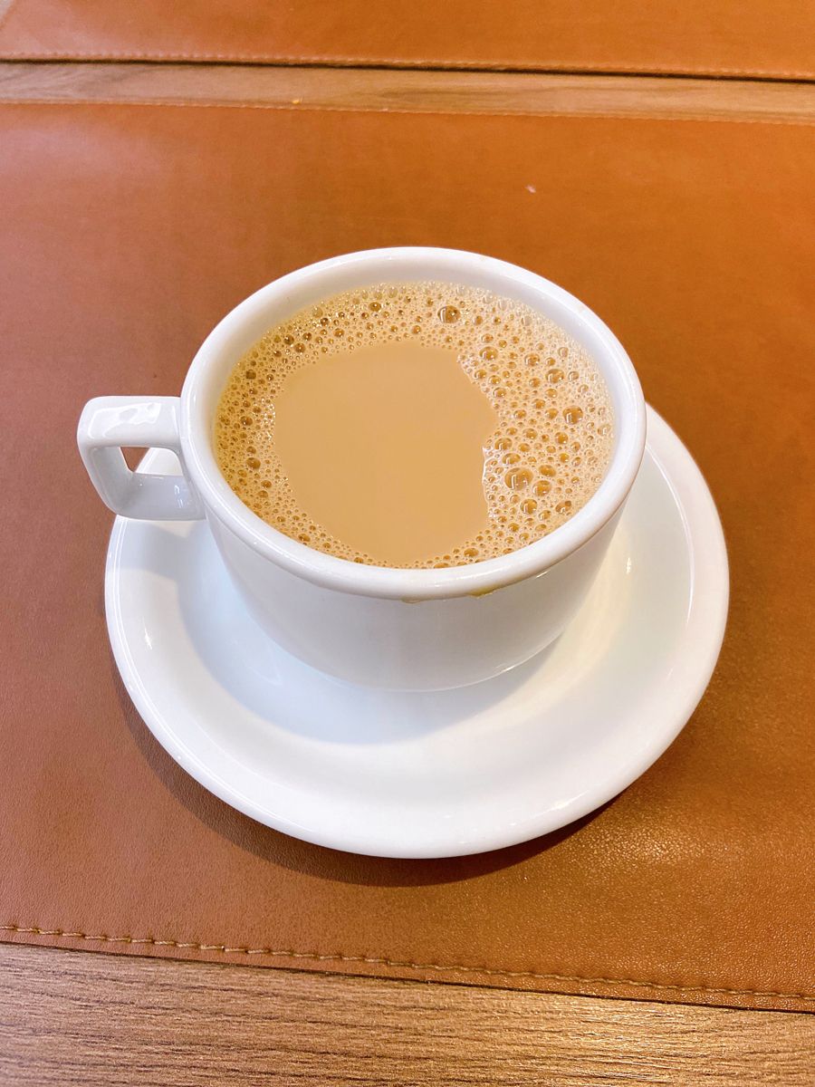 Hot Coffee