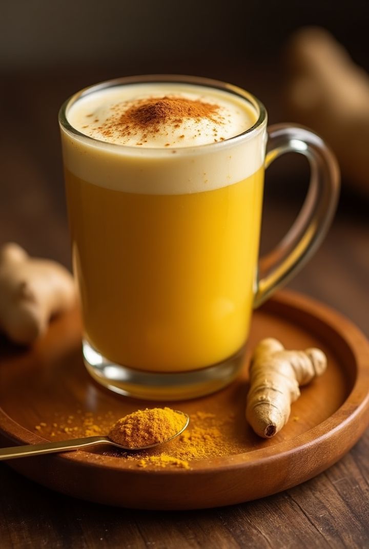 Ginger Coffee