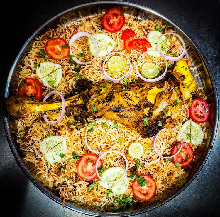 Mutton Mandi