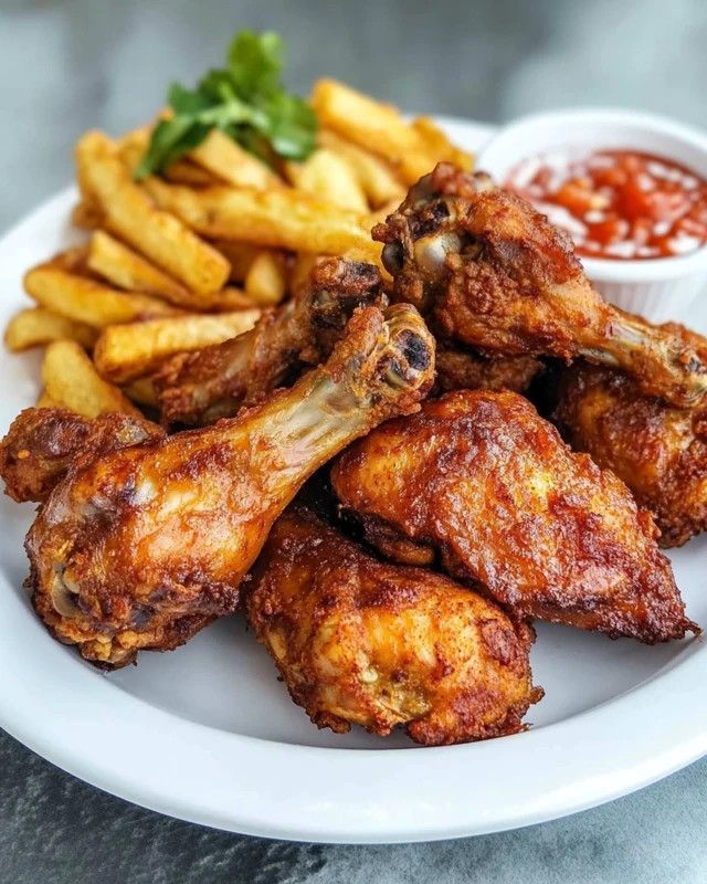 Gun Fried Chicken