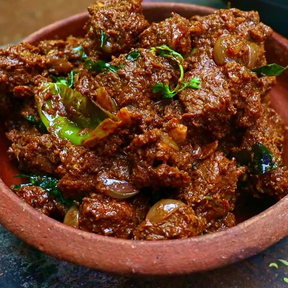 Malabar Kozhi Porichadu