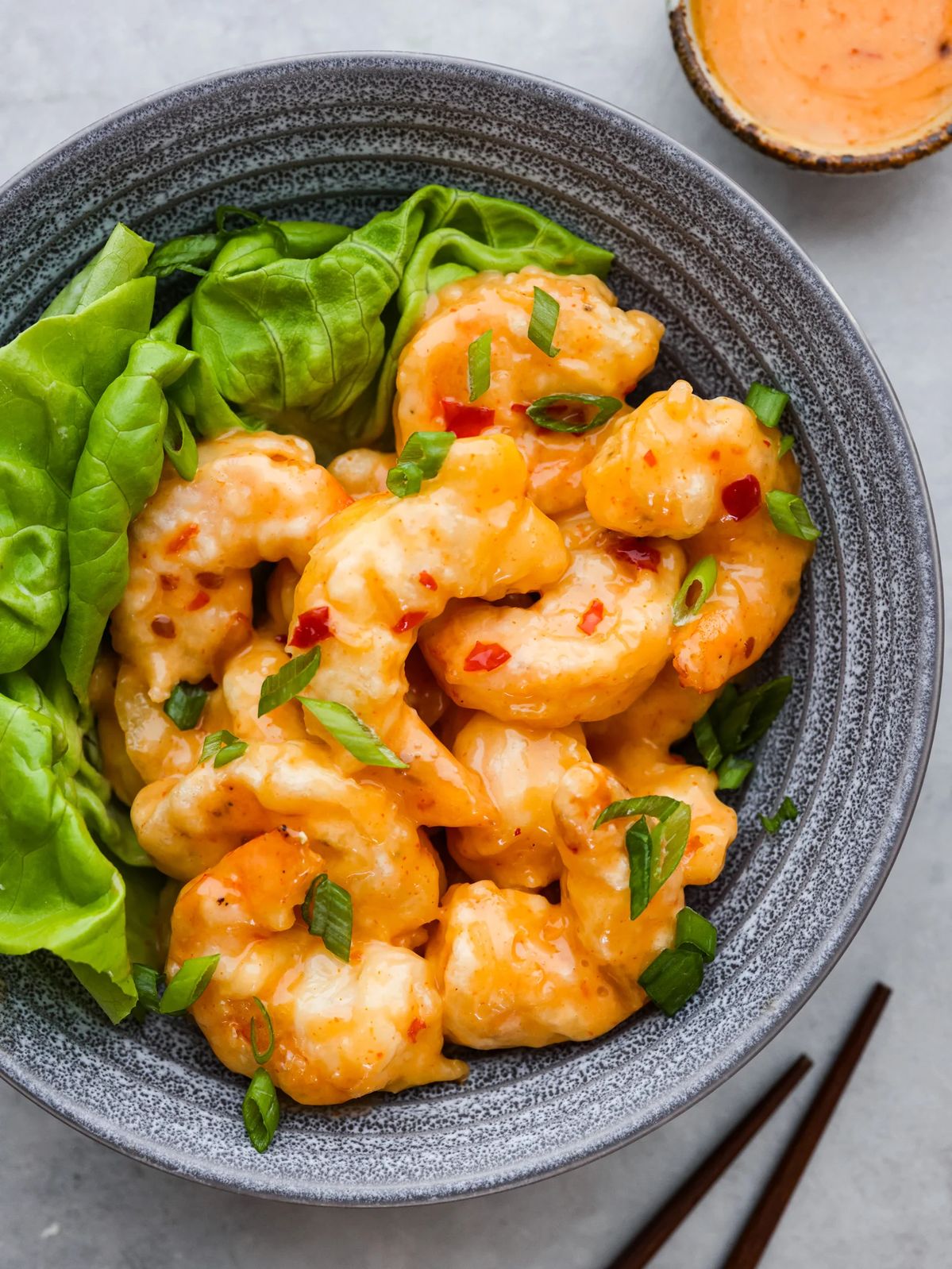 Dynamite Prawn