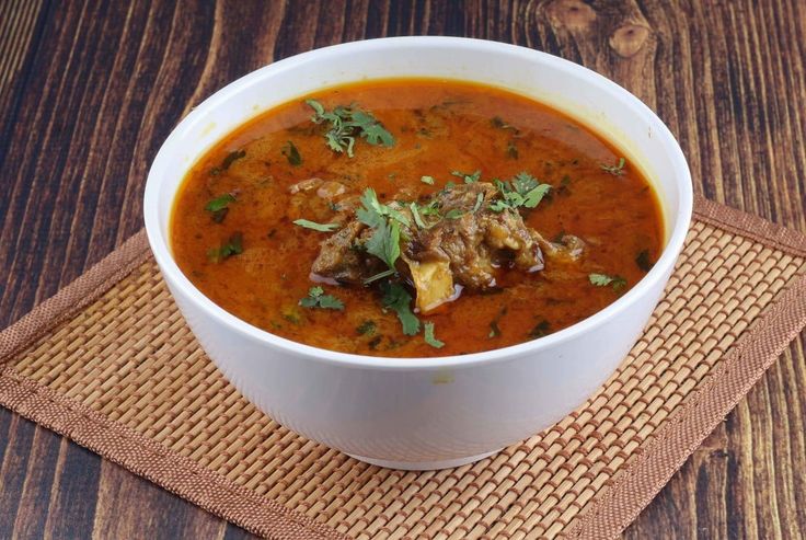 Mutton Pepper Soup