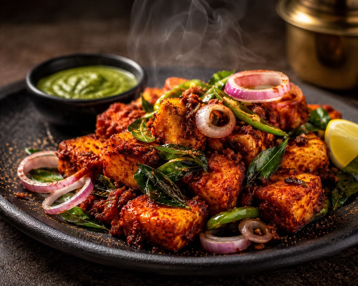 Paneer 65