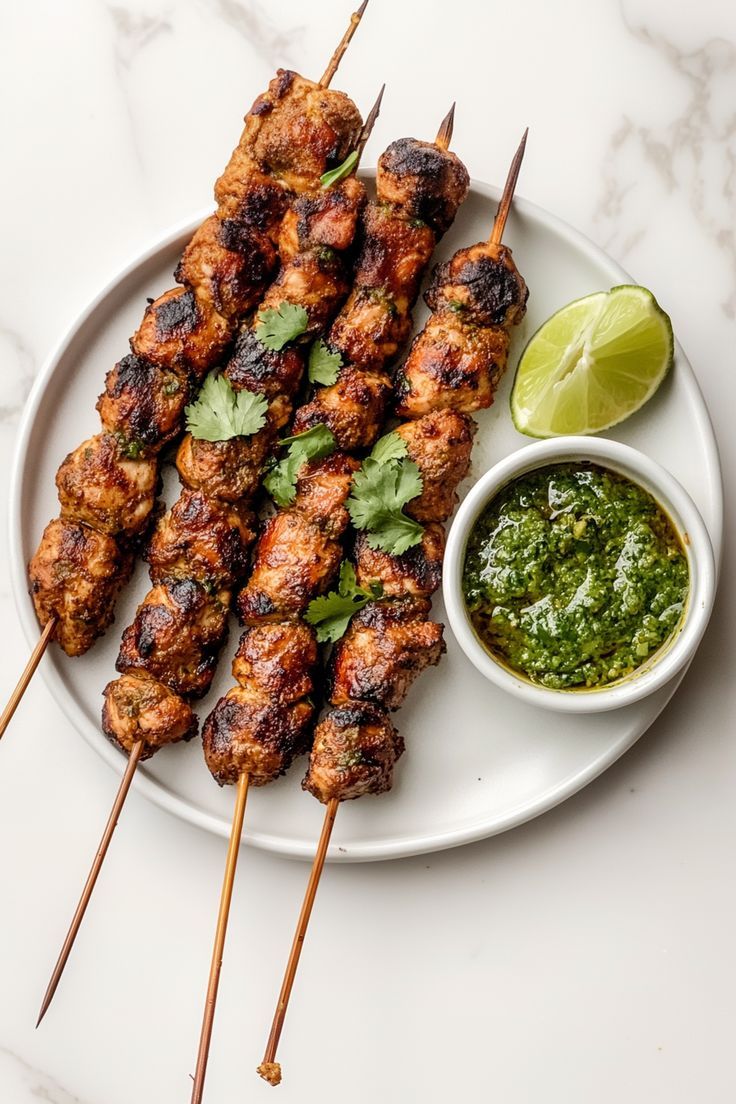 Peri Peri Chicken Stick