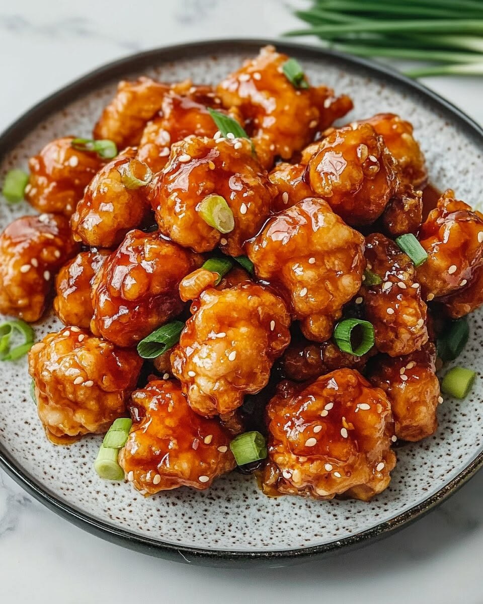 Honey Chicken