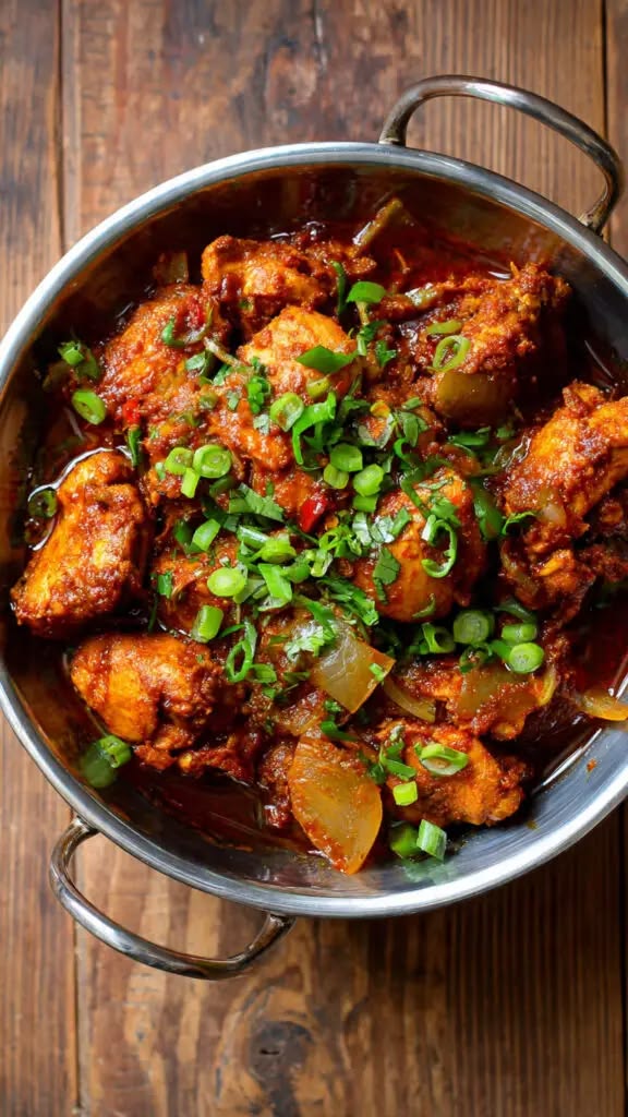Singapore Chicken